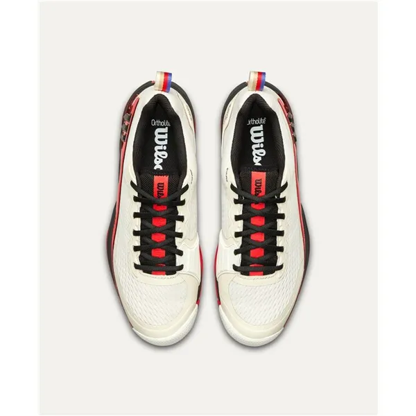 Men's Tennis Shoes Wilson Rush Pro 4.5 White