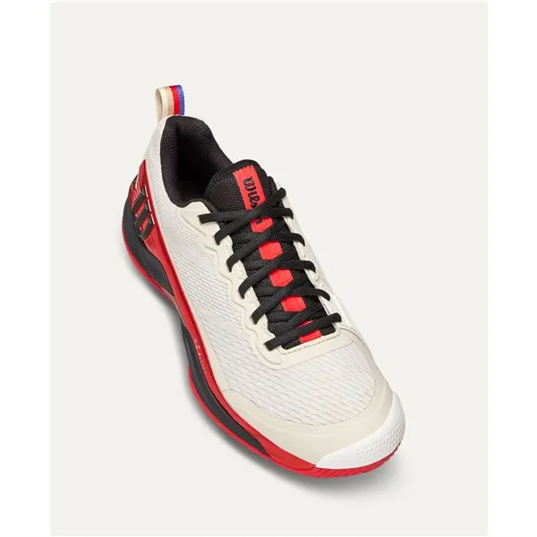 Men's Tennis Shoes Wilson Rush Pro 4.5 White
