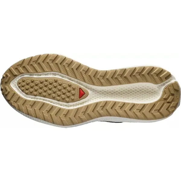 Running Shoes for Adults Salomon Aero Glide 3 Grvl Brown