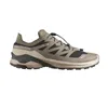 Men's trail running shoes (mountain running) Salomon Xa Meta Gore-Tex Brown
