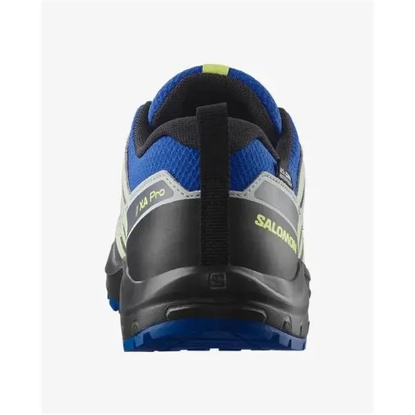Men's trail running shoes (mountain running) Salomon Xa Pro V8 Blue