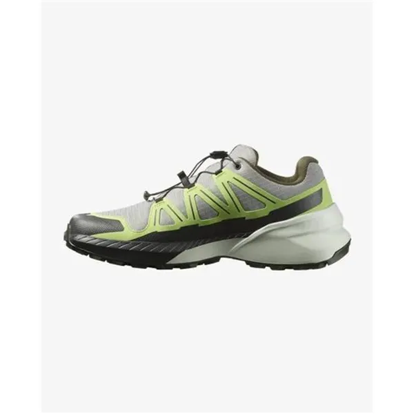 Men's trail running shoes (mountain running) Salomon Speedcross Peak Grey