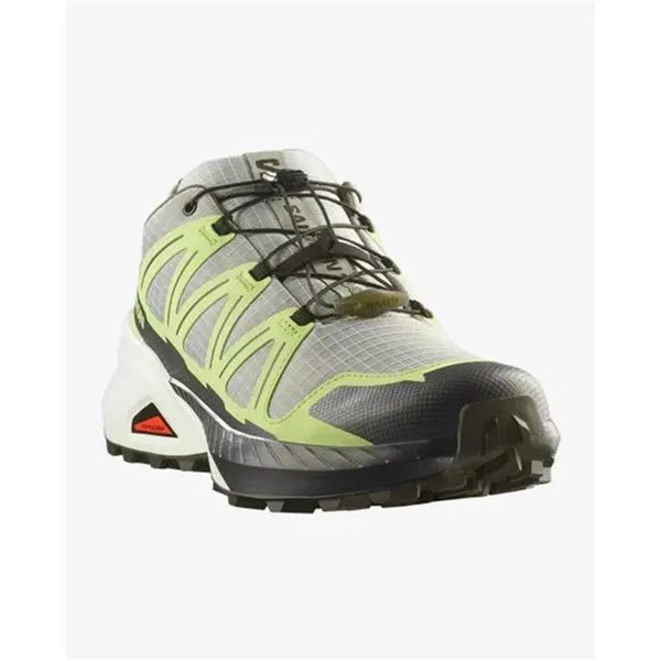 Men's trail running shoes (mountain running) Salomon Speedcross Peak Grey