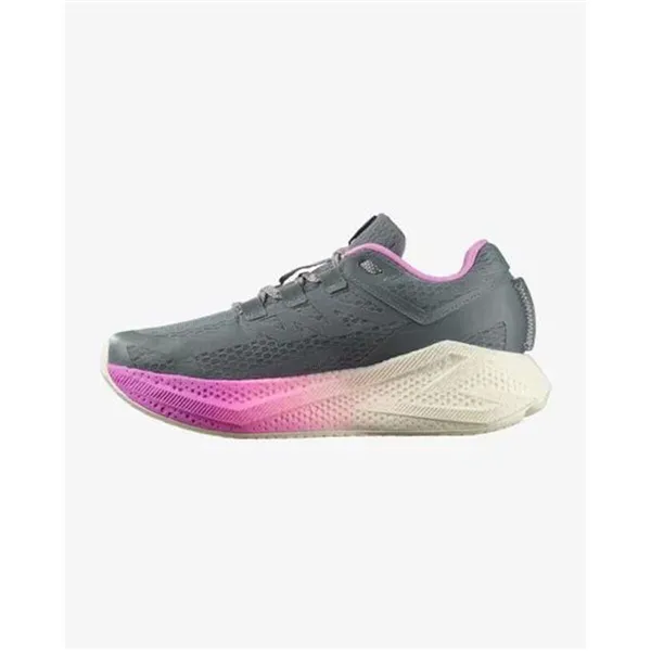 Running Shoes for Adults Salomon Aero Glide 3 Dark grey