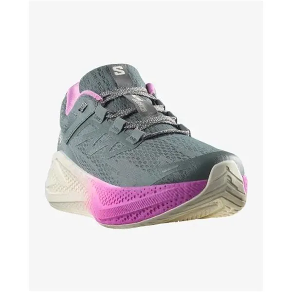 Running Shoes for Adults Salomon Aero Glide 3 Dark grey
