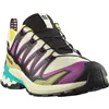Men's trail running shoes (mountain running) Salomon Xa Pro 3D V9 Gtx Light brown