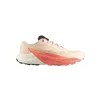 Trail running shoes for women Salomon Pulsar W Tender Beige