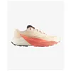 Trail running shoes for women Salomon Pulsar W Tender Beige