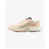 Trail running shoes for women Salomon Pulsar W Tender Beige