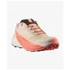 Trail running shoes for women Salomon Pulsar W Tender Beige