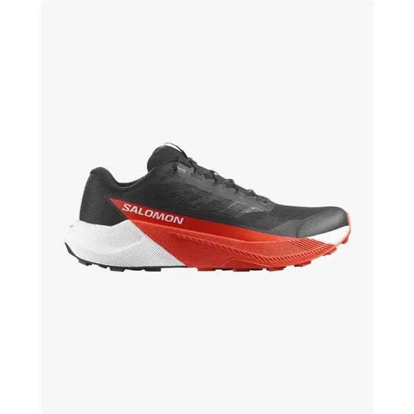 Men's trail running shoes (mountain running) Salomon Pulsar Black