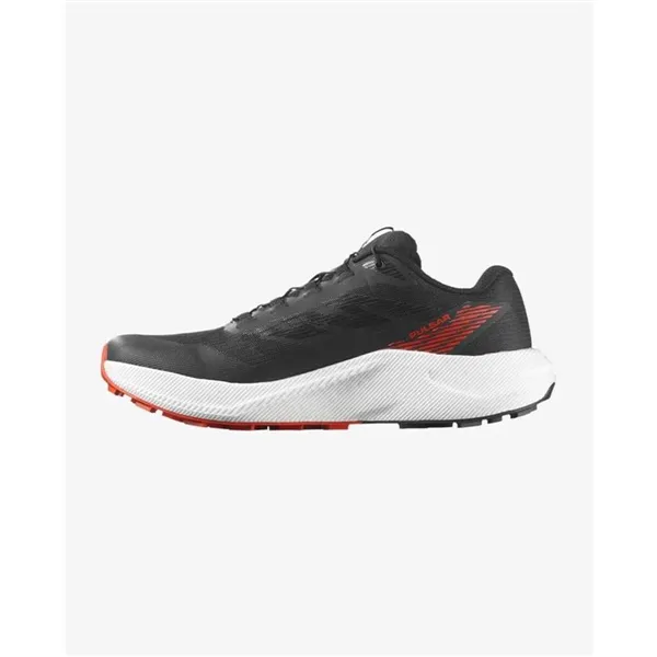 Men's trail running shoes (mountain running) Salomon Pulsar Black
