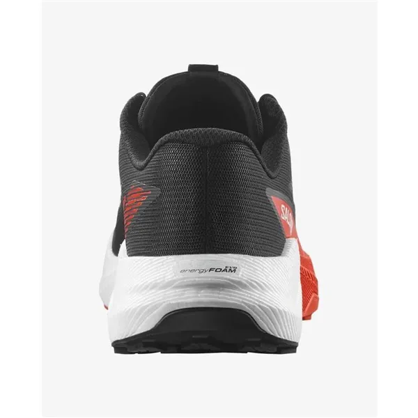 Men's trail running shoes (mountain running) Salomon Pulsar Black