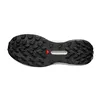 Men's trail running shoes (mountain running) Salomon Genesis Gtx Black Orange