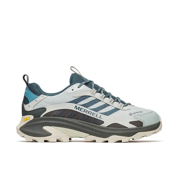 Men's trail running shoes (mountain running) Merrell Moab Speed 2 Gtx Blue