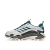 Men's trail running shoes (mountain running) Merrell Moab Speed 2 Gtx Blue