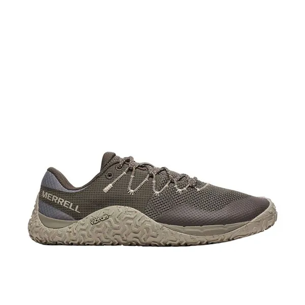 Men's trail running shoes (mountain running) Merrell Trail Glove 7 Light brown