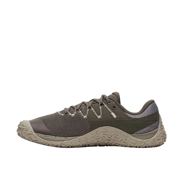 Men's trail running shoes (mountain running) Merrell Trail Glove 7 Light brown