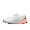 Trail running shoes for women Merrell Agility Peak 5 White