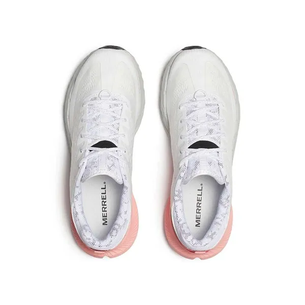 Trail running shoes for women Merrell Agility Peak 5 White