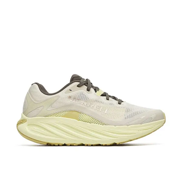 Men's trail running shoes (mountain running) Merrell Promorph Yellow