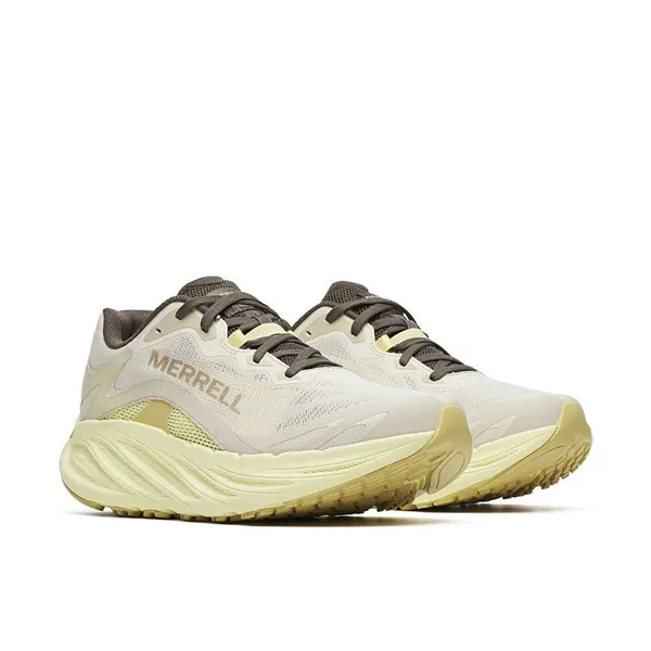 Men's trail running shoes (mountain running) Merrell Promorph Yellow