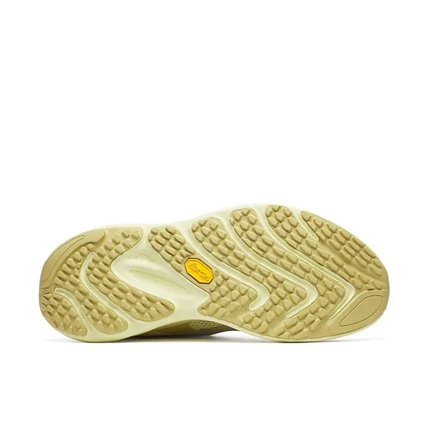Men's trail running shoes (mountain running) Merrell Promorph Yellow