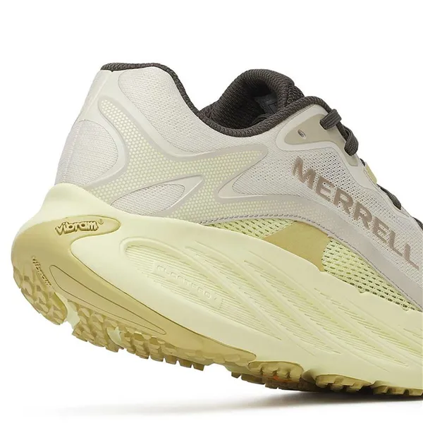 Men's trail running shoes (mountain running) Merrell Promorph Yellow