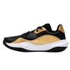Basketball Shoes for Adults Under Armour Lockdown 7 Black