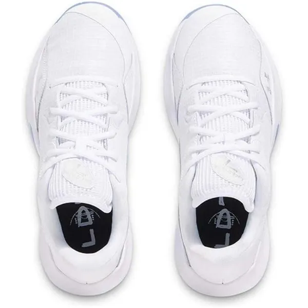 Basketball Shoes for Adults Under Armour Lockdown 7 White