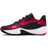 Basketball Shoes for Adults Under Armour Lockdown 7 Red