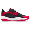 Basketball Shoes for Adults Under Armour Lockdown 7 Red
