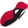 Basketball Shoes for Adults Under Armour Lockdown 7 Red