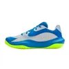 Basketball Shoes for Adults Under Armour Lockdown 7 Blue