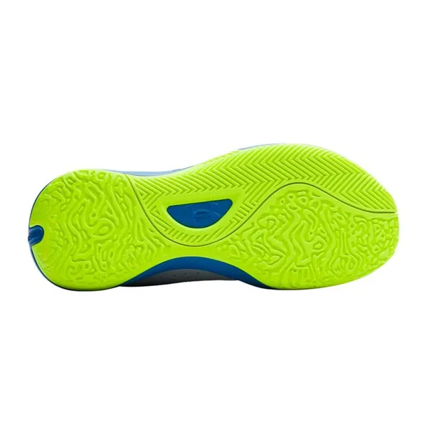 Basketball Shoes for Adults Under Armour Lockdown 7 Blue