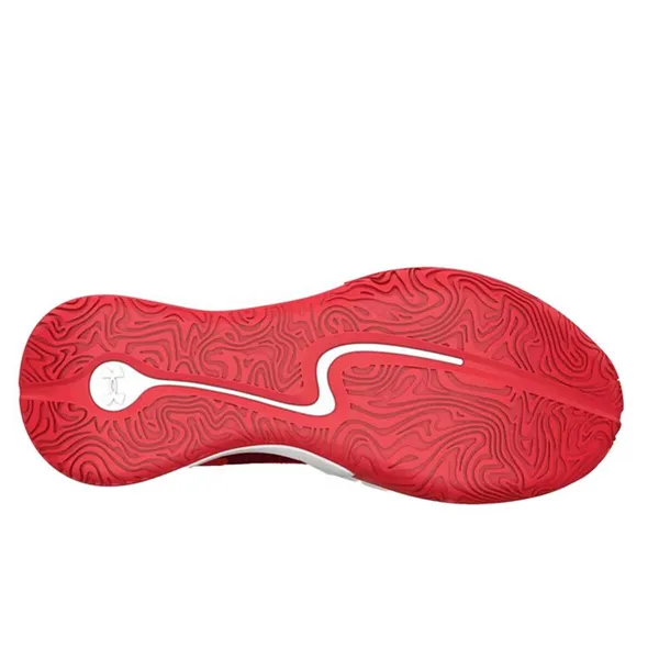 Basketball Shoes for Adults Under Armour Curry 3Z 25 Red