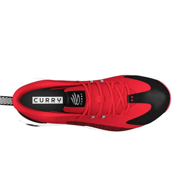 Basketball Shoes for Adults Under Armour Curry 3Z 25 Red