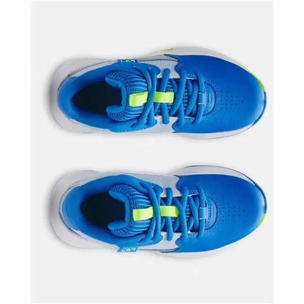 Basketball Shoes for Children Under Armour Ps Lockdown