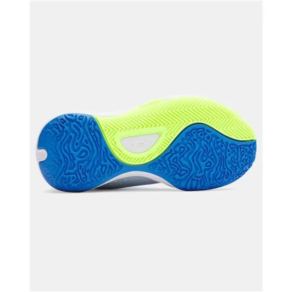 Basketball Shoes for Children Under Armour Ps Lockdown
