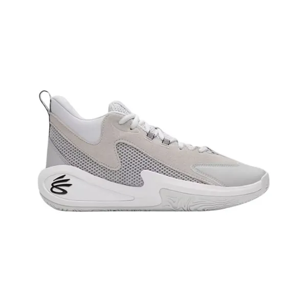 Basketball Shoes for Adults Under Armour Curry 3Z 25 Grey