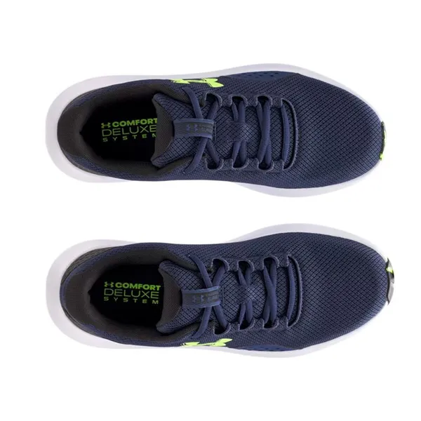 Running Shoes for Adults Under Armour Charged Surge Dark blue