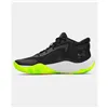 Basketball Shoes for Adults Under Armour Jet '25 Black