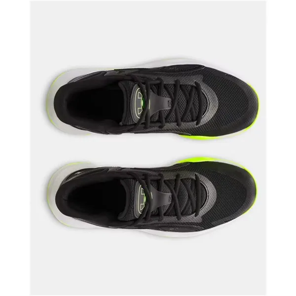 Basketball Shoes for Adults Under Armour Jet '25 Black