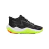 Basketball Shoes for Children Under Armour Gs Jet '25 Black