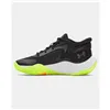 Basketball Shoes for Children Under Armour Gs Jet '25 Black