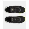 Basketball Shoes for Children Under Armour Gs Jet '25 Black