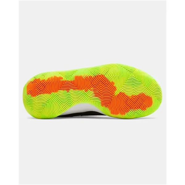 Basketball Shoes for Children Under Armour Gs Jet '25 Black