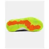 Basketball Shoes for Children Under Armour Gs Jet '25 Black