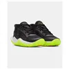 Basketball Shoes for Children Under Armour Gs Jet '25 Black
