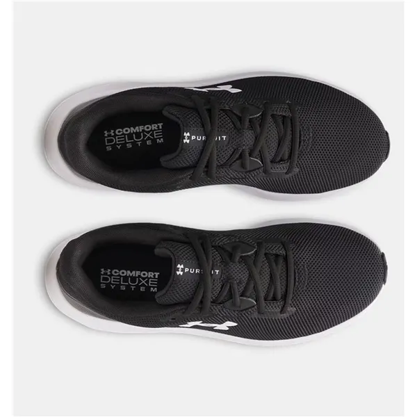 Running Shoes for Adults Under Armour Charged Black